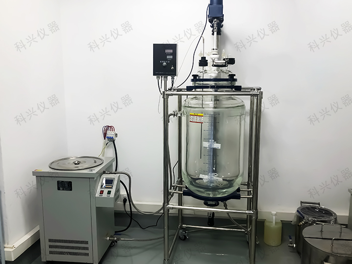 上?？婆d儀器與上海某公司合作