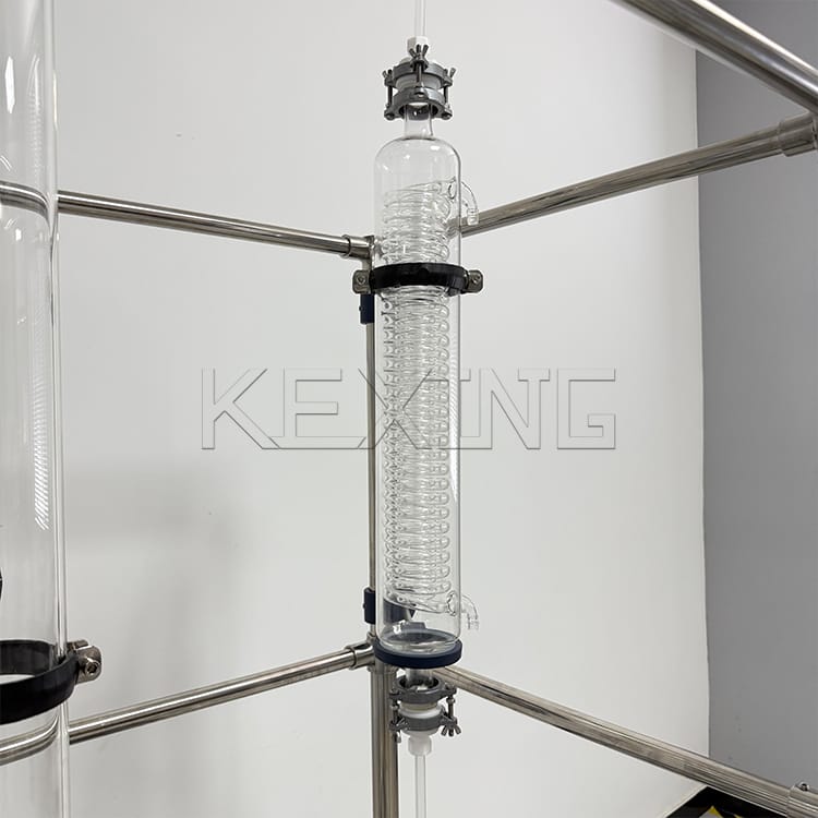 蛇形盤(pán)管冷凝器